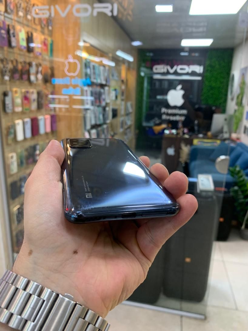 شیائومی Mi 10 Lite 5G با حافظهٔ ۱۲۸ گیگابایت|موبایل|ارومیه, |دیوار