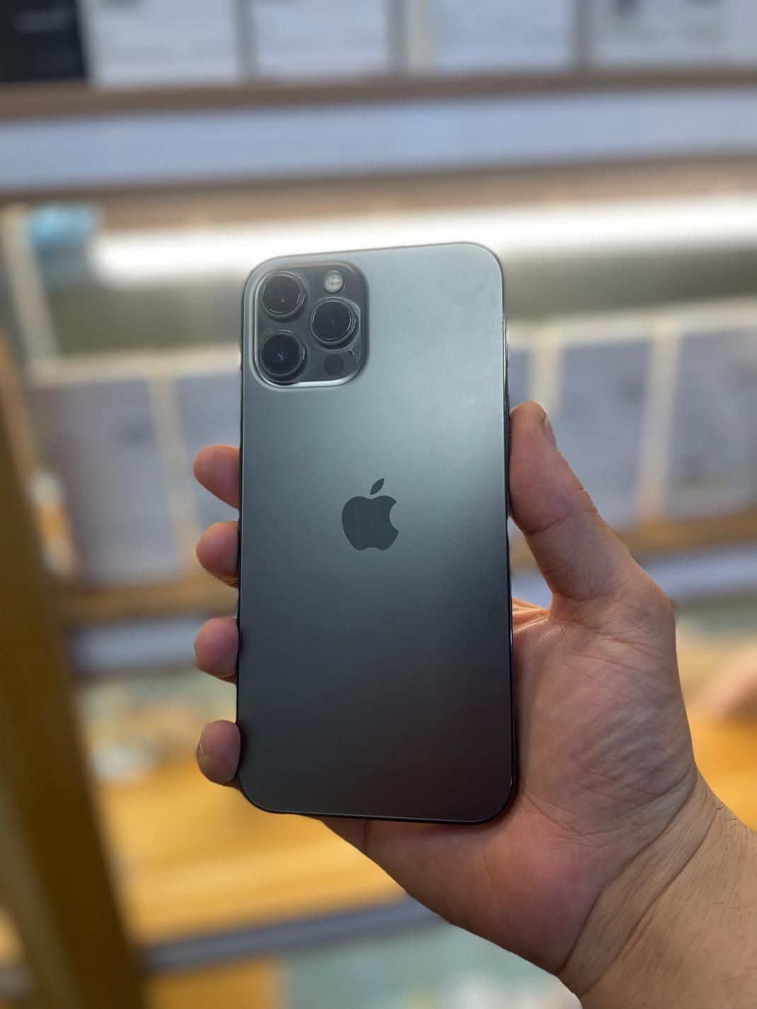 اپل iPhone 12 Pro Max با حافظهٔ ۵۱۲ گیگابایت|موبایل|تهران, گیشا (کوی نصر)|دیوار