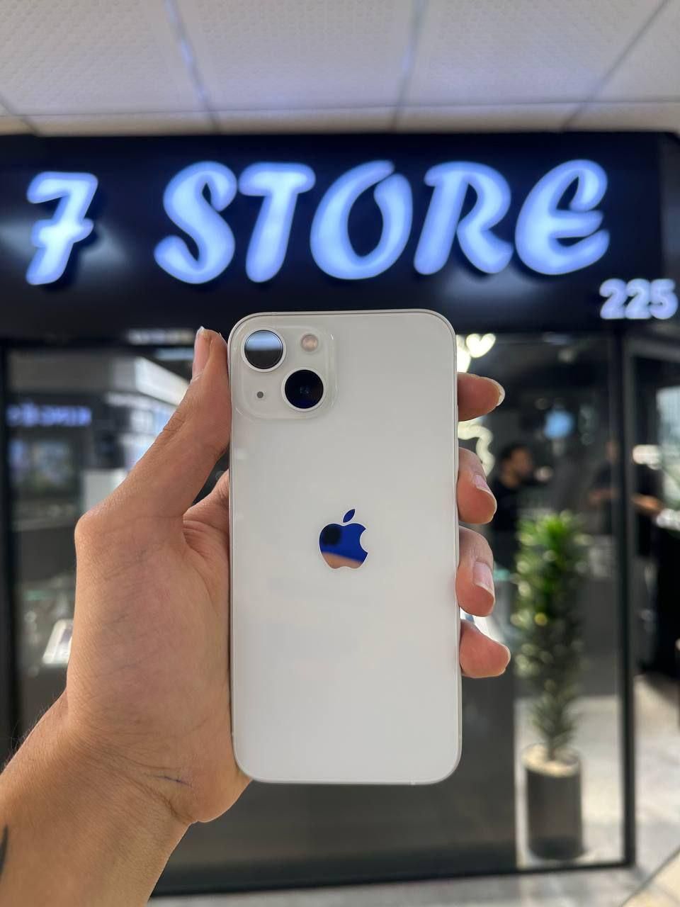 اپل iPhone 13 ۱۲۸ گیگابایت|موبایل|تهران, گیشا (کوی نصر)|دیوار