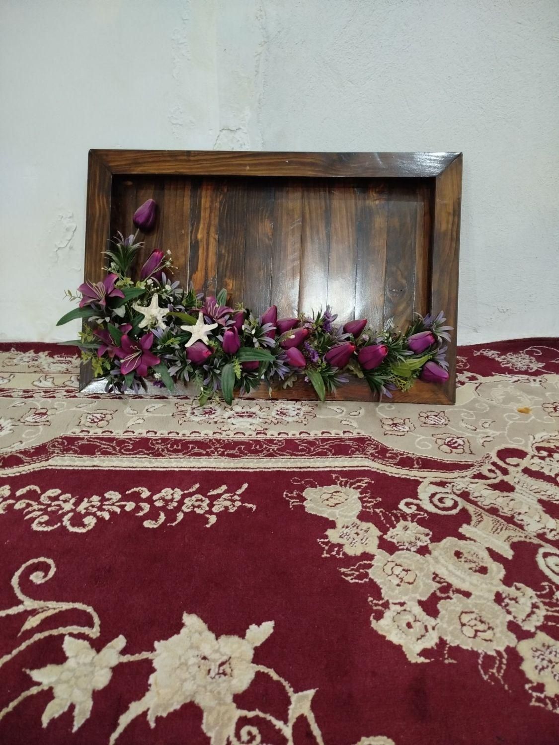 پایه گل|گل مصنوعی|نیشابور, پنجراه|دیوار