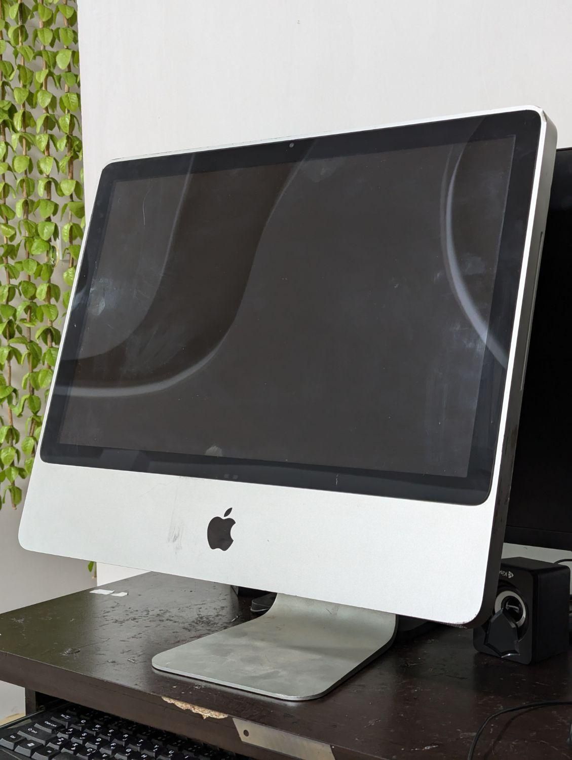 imac a1224|رایانه رومیزی|تهران, نعمت‌آباد|دیوار