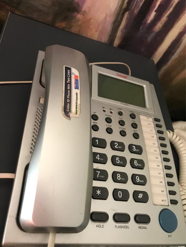 تلفن رومیزی و دیواری Technotel مدل TF-5370|تلفن رومیزی|تهران, نیلوفر|دیوار