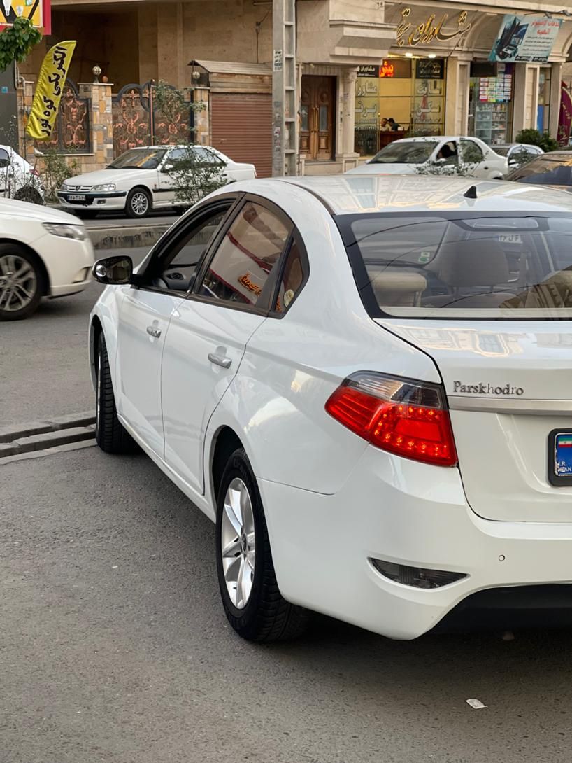 برلیانس H330 اتوماتیک 1500cc، مدل ۱۳۹۵|خودرو سواری و وانت|تهران, آبشار تهران|دیوار