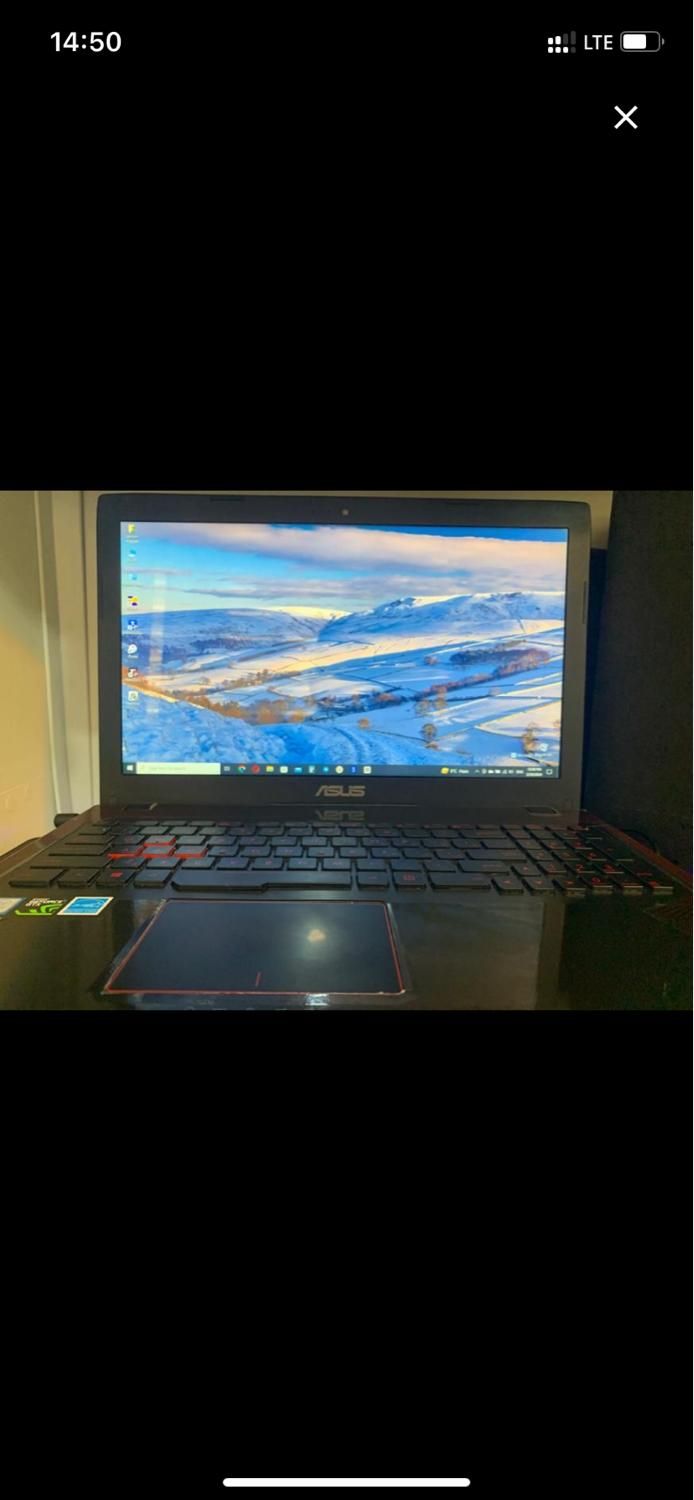 لپتاپ Asus Fx553vd|رایانه همراه|تهران, کوی هفدهم شهریور|دیوار