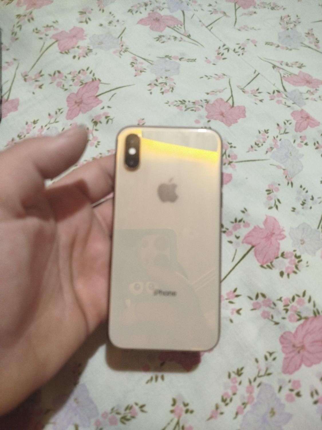 iPhone xs 256 gold|موبایل|اصفهان, پوریای ولی|دیوار