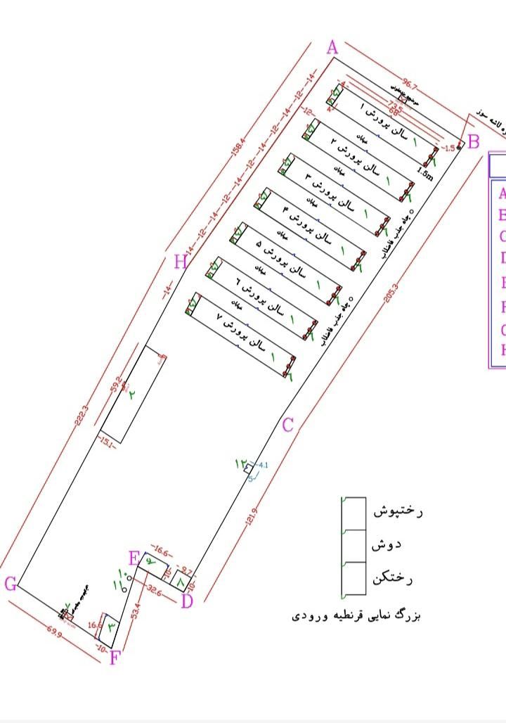 شراکت مشارکت در ساخت مرغداری|فروش دفتر صنعتی، کشاورزی، تجاری|تهران, جیحون|دیوار