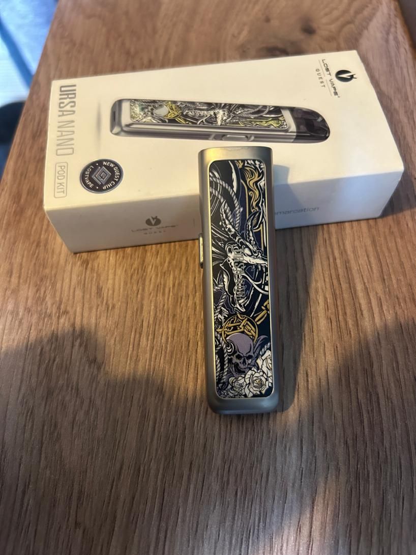پاد lost vape ursa nano|زیورآلات و اکسسوری|تهران, دربند|دیوار