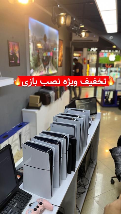 نصب بازی PS4 PS5 XBOX|کنسول، بازی ویدئویی و آنلاین|تهران, صادقیه|دیوار