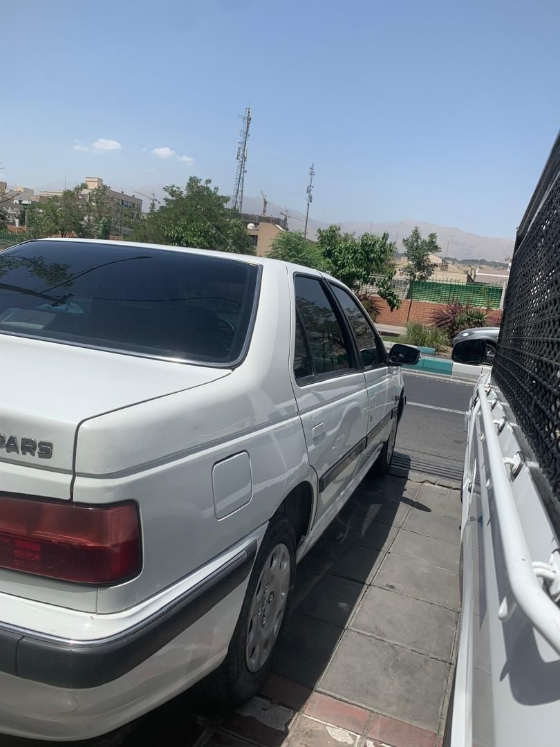 پژو پارس اتوماتیک TU5، مدل ۱۳۸۸ نقد اقساط|خودرو سواری و وانت|تهران, تهرانپارس شرقی|دیوار