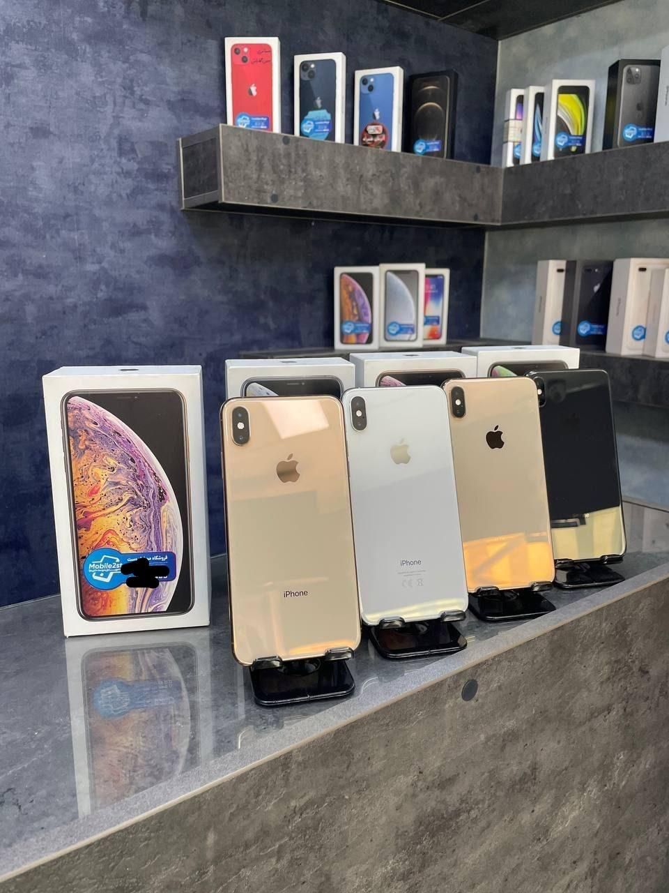 خرید و فروش Xs Max / دو شعبه در شرق و غرب تهران|موبایل|تهران, مرزداران|دیوار