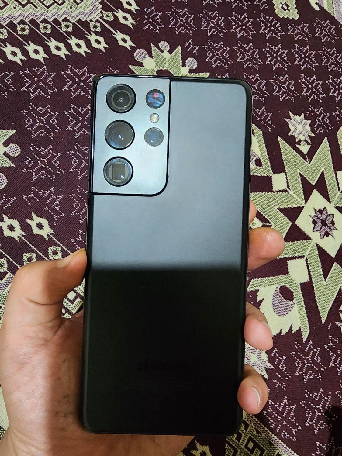 S21 Ultra 256 5G|موبایل|تهران, شهرک کیانشهر|دیوار