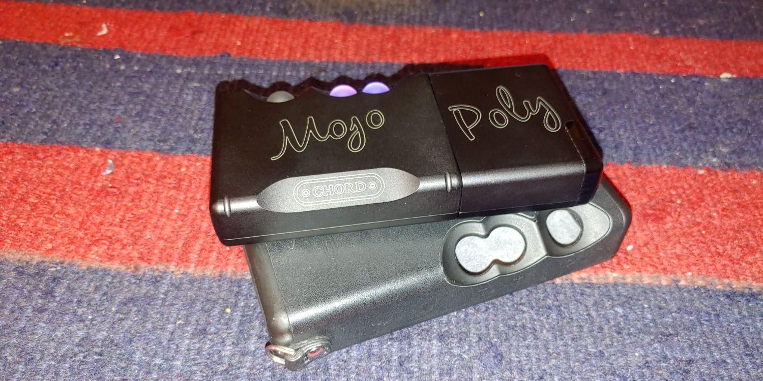 chord mojo poly|پخش‌کننده همراه|تهران, آرژانتین|دیوار