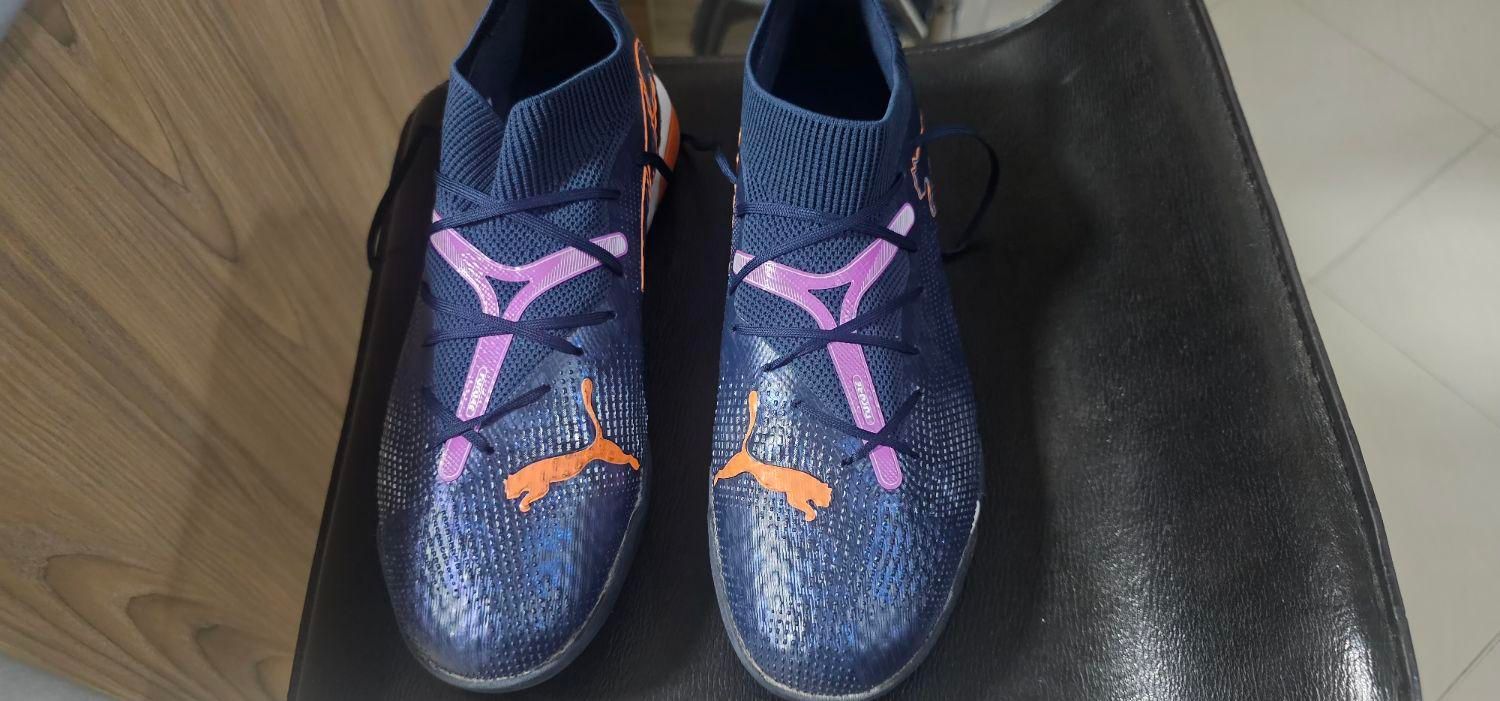 کفش فوتبال چمن مصنوعی پوما سایز ۴۳ Puma FTR|کیف، کفش، کمربند|تهران, جنت‌آباد مرکزی|دیوار