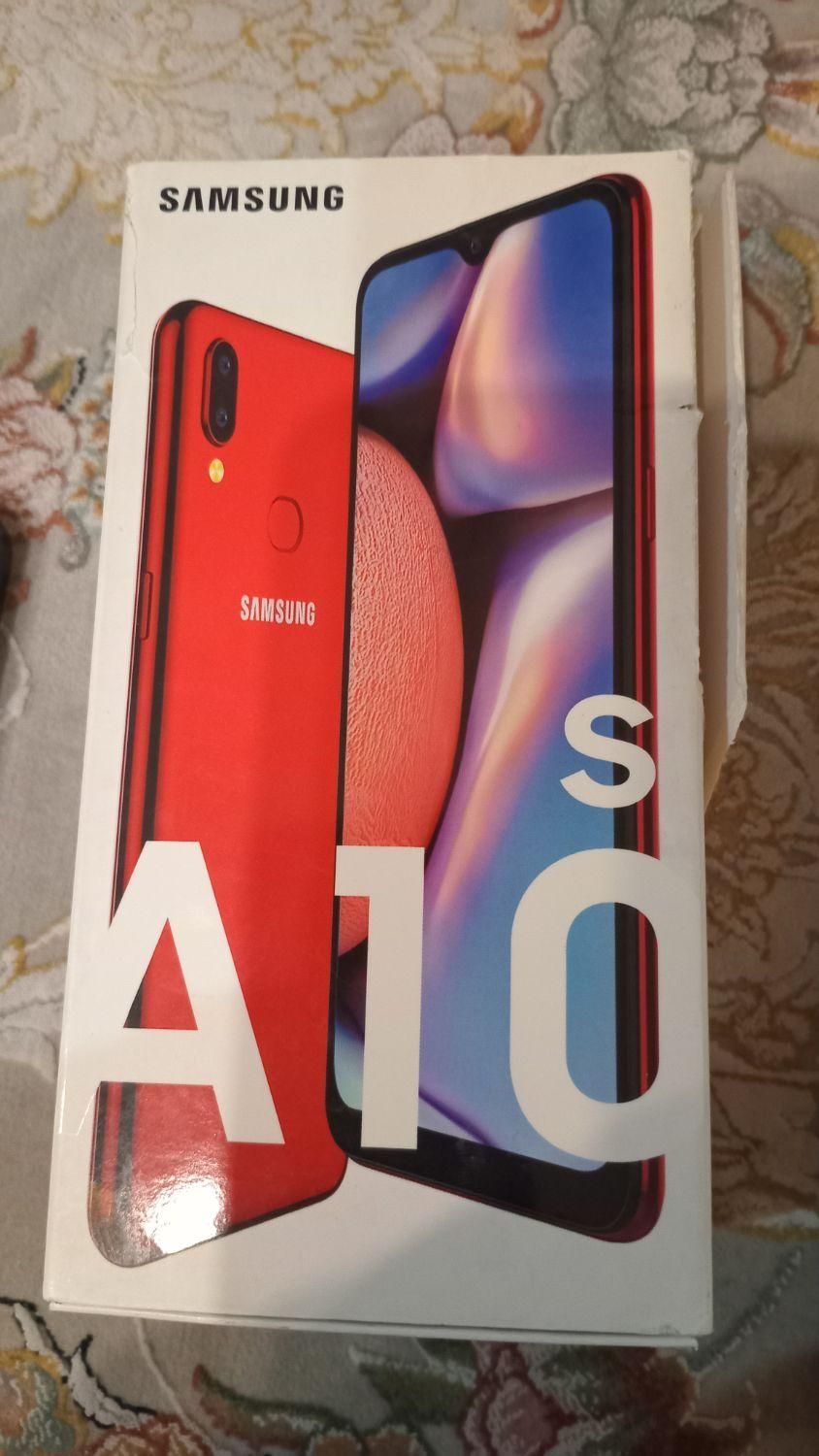 سامسونگ Galaxy A10s ۳۲ گیگابایت|موبایل|تهران, مجیدیه|دیوار