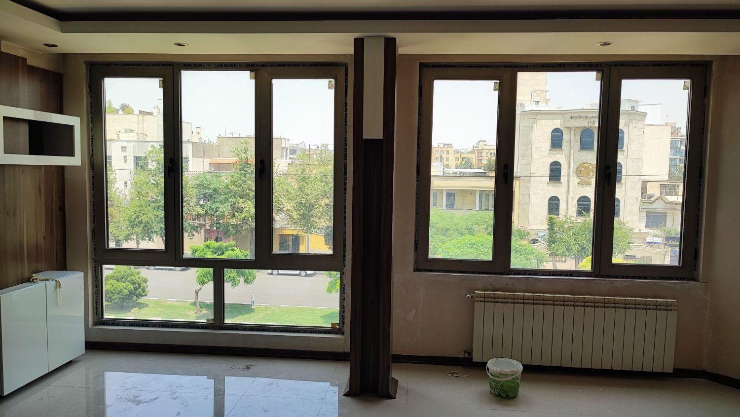 ۱۶۵متر۳خواب تکواحد از ۴واحد جنوبی فول/قبل ریس|فروش آپارتمان|مشهد, ملک‌آباد|دیوار