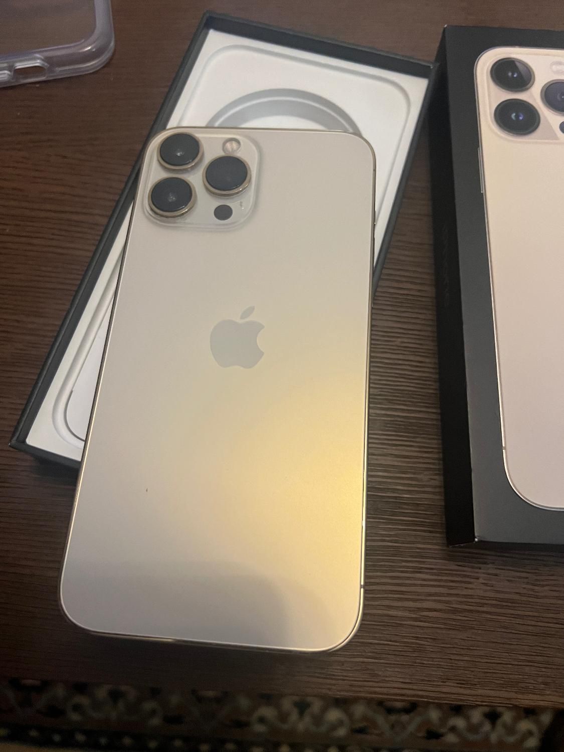 iPhone pro max 13 256g|موبایل|تهران, ظفر|دیوار