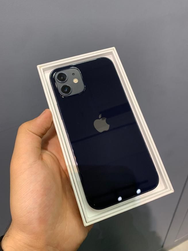 اپل iPhone 12 ۱۲۸ گیگابایت|موبایل|تهران, سعادت‌آباد|دیوار