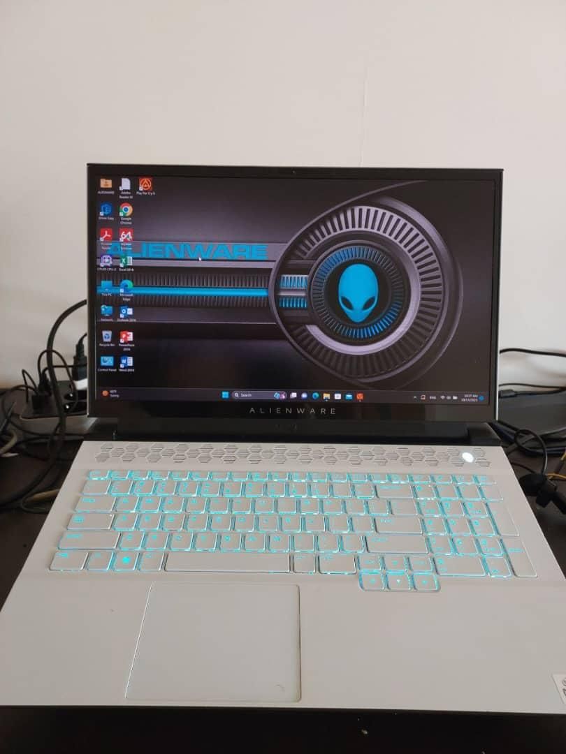 Alienware m17 R3|رایانه همراه|تهران, اسکندری|دیوار