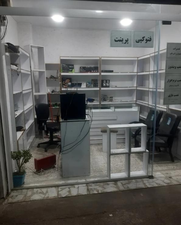 خدمات کامپیوتر + کافی نت + ثبت اجاره نامه خودنویس|خدمات رایانه‌ای و موبایل|رشت, انصاری|دیوار