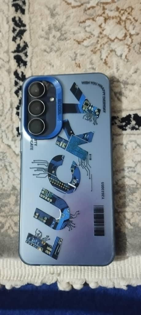 سامسونگ Galaxy A55 با حافظهٔ ۲۵۶ گیگابایت|موبایل|تهران, خاوران|دیوار