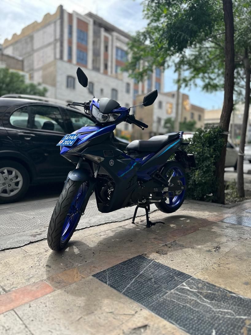 Yamaha MX KING 150|موتورسیکلت|قدس, |دیوار