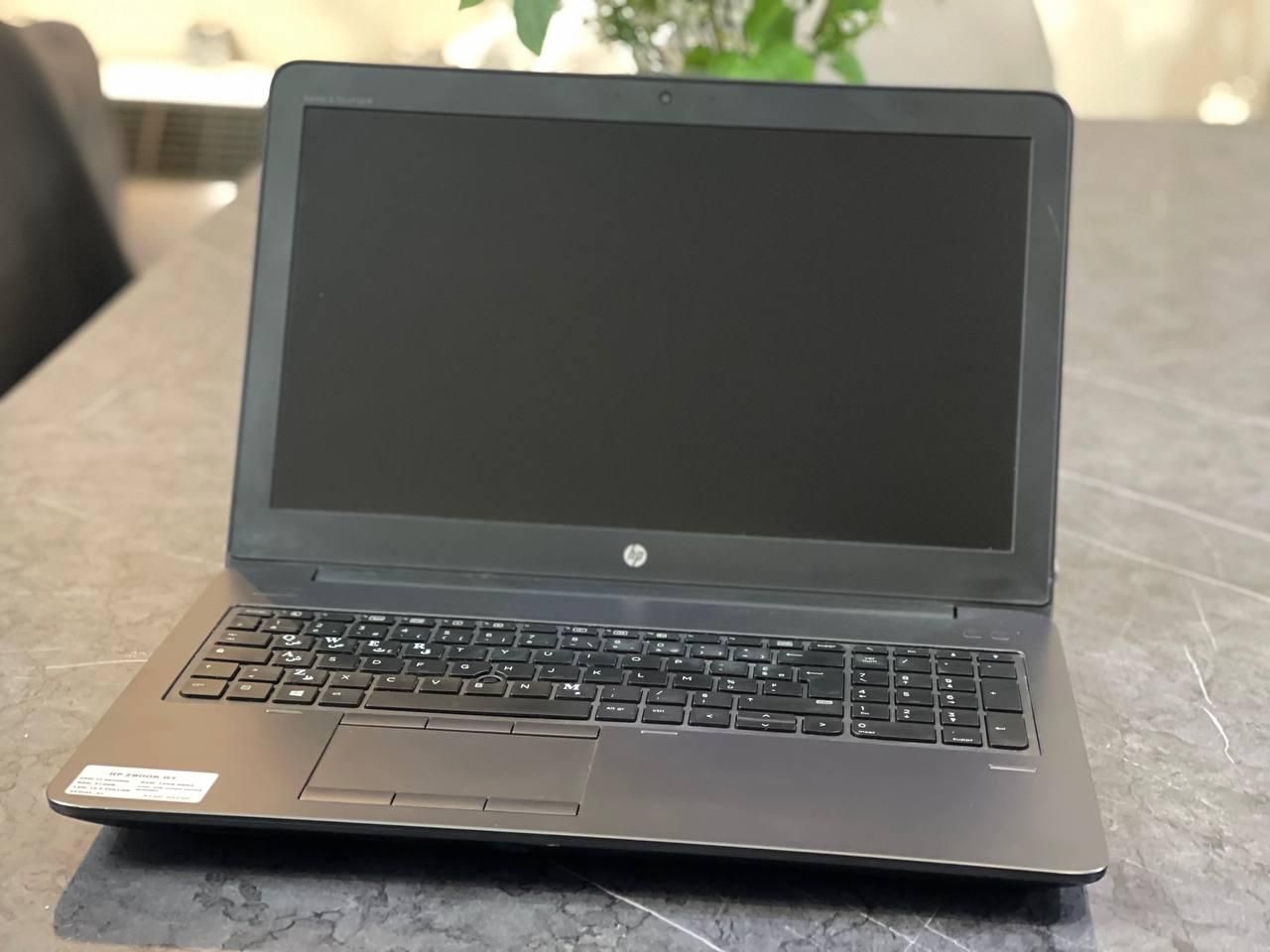 لپ تاپ hp zbook g3|رایانه همراه|تهران, شریف|دیوار