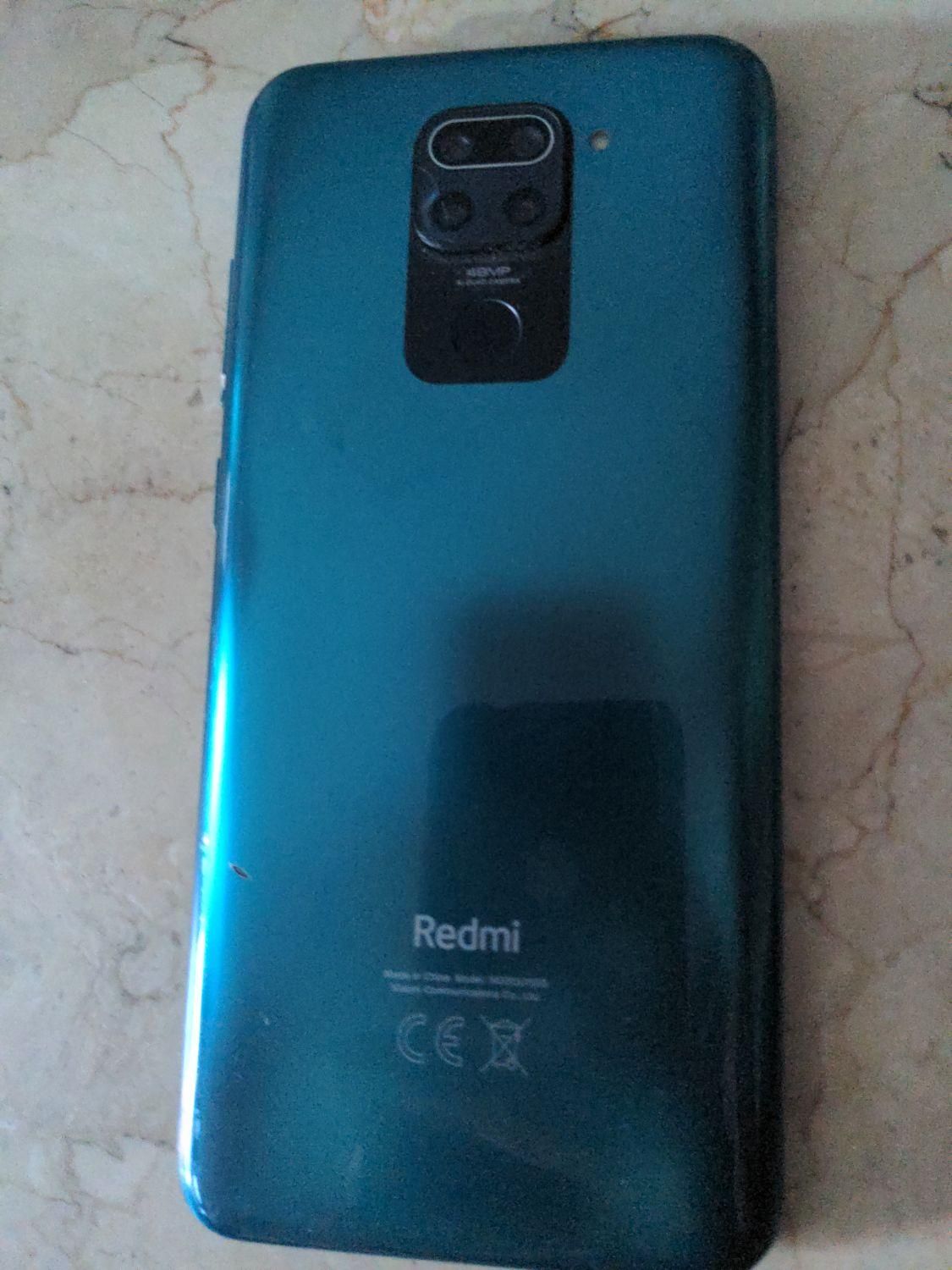 گوشی شیائومی redmi note 9|موبایل|تهران, پیروزی|دیوار
