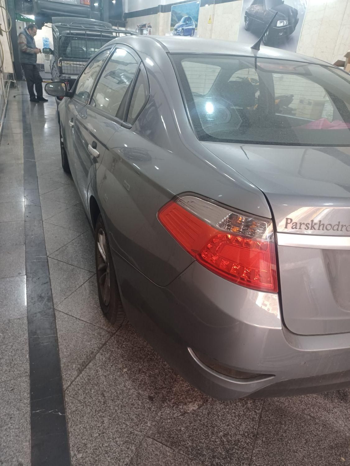 برلیانس H330 اتوماتیک 1500cc، مدل ۱۳۹۷|خودرو سواری و وانت|تهران, تهرانپارس شرقی|دیوار