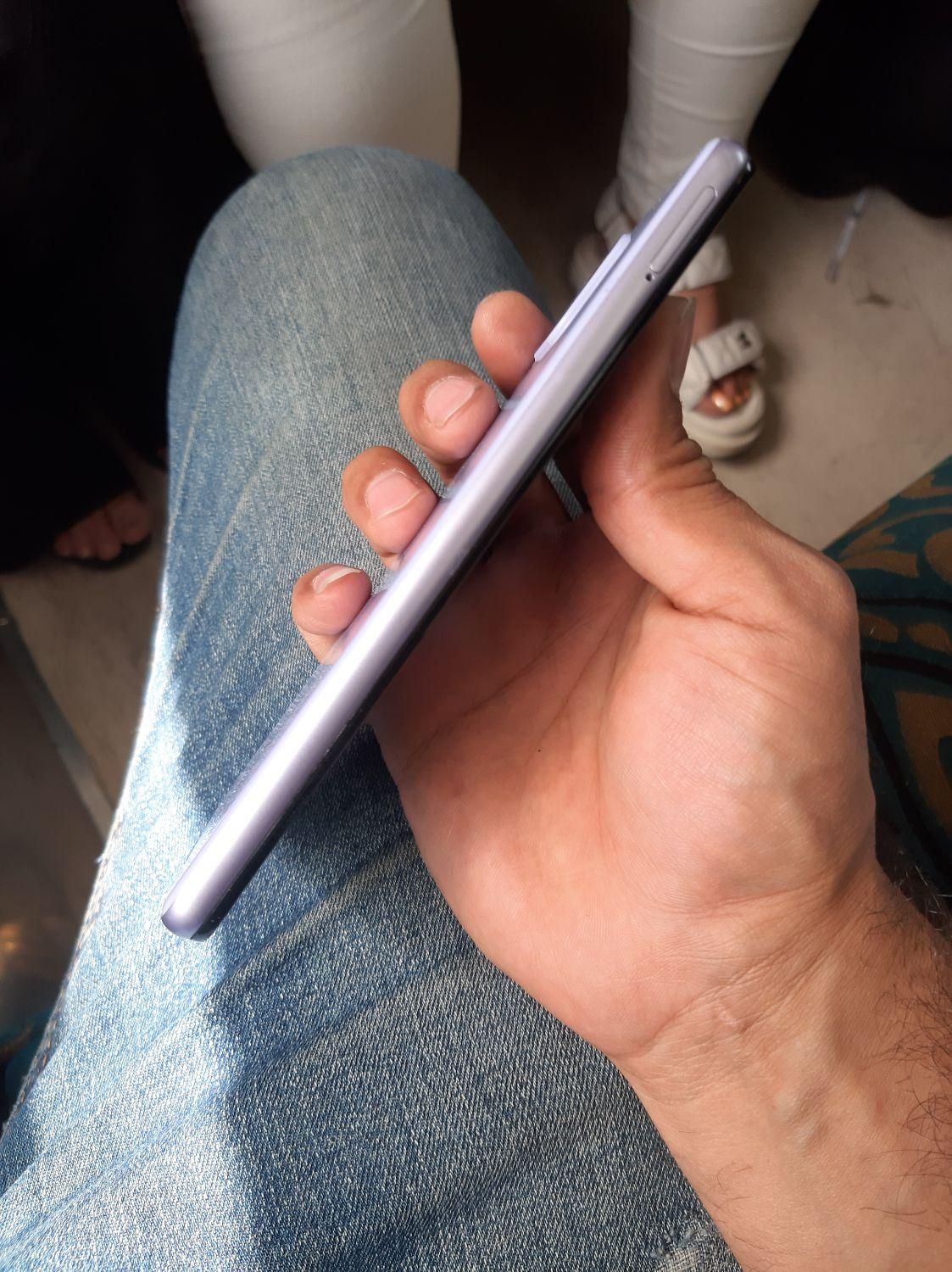 سامسونگ Galaxy A22 با حافظهٔ ۱۲۸ گیگابایت|موبایل|تهران, تجریش|دیوار