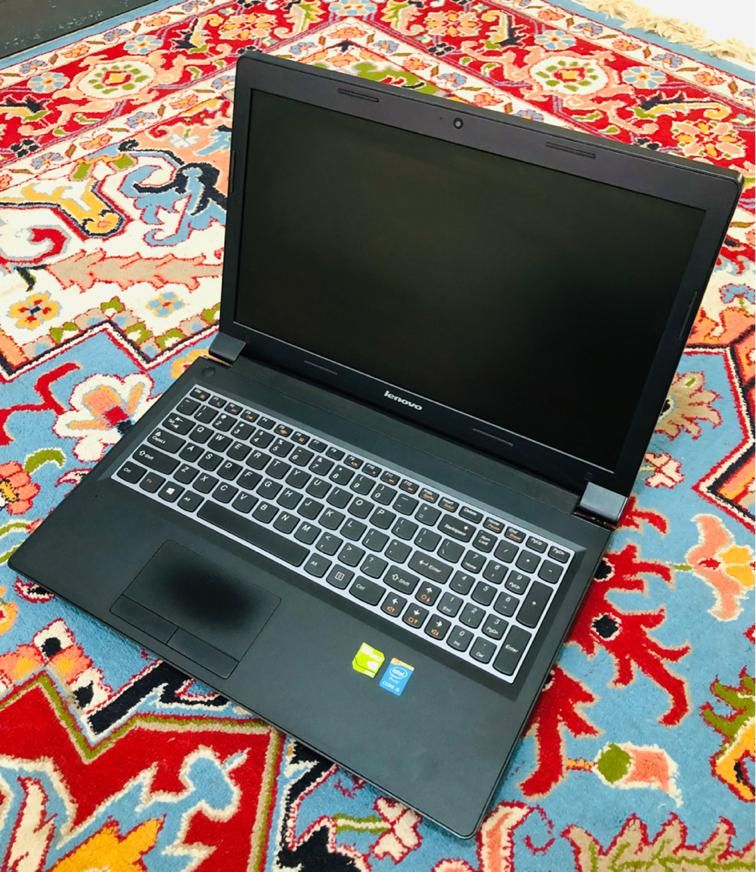 لپتاپ لنوو Core i5 نسل4/گرافیک مجزا(۱)هارد500/رم 6|رایانه همراه|تهران, امام سجاد(ع)|دیوار