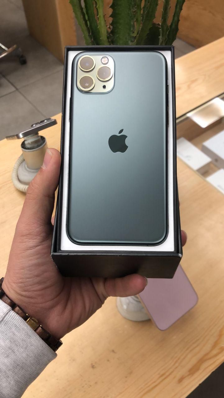 اپل iPhone 11 Pro ۲۵۶ گیگابایت|موبایل|تهران, هروی|دیوار