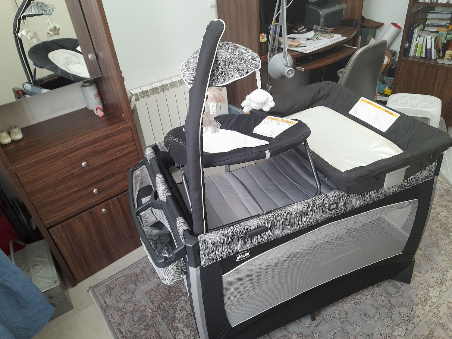 تخت وصندلی کودک|تخت و صندلی بچه|تهران, جنت‌آباد مرکزی|دیوار