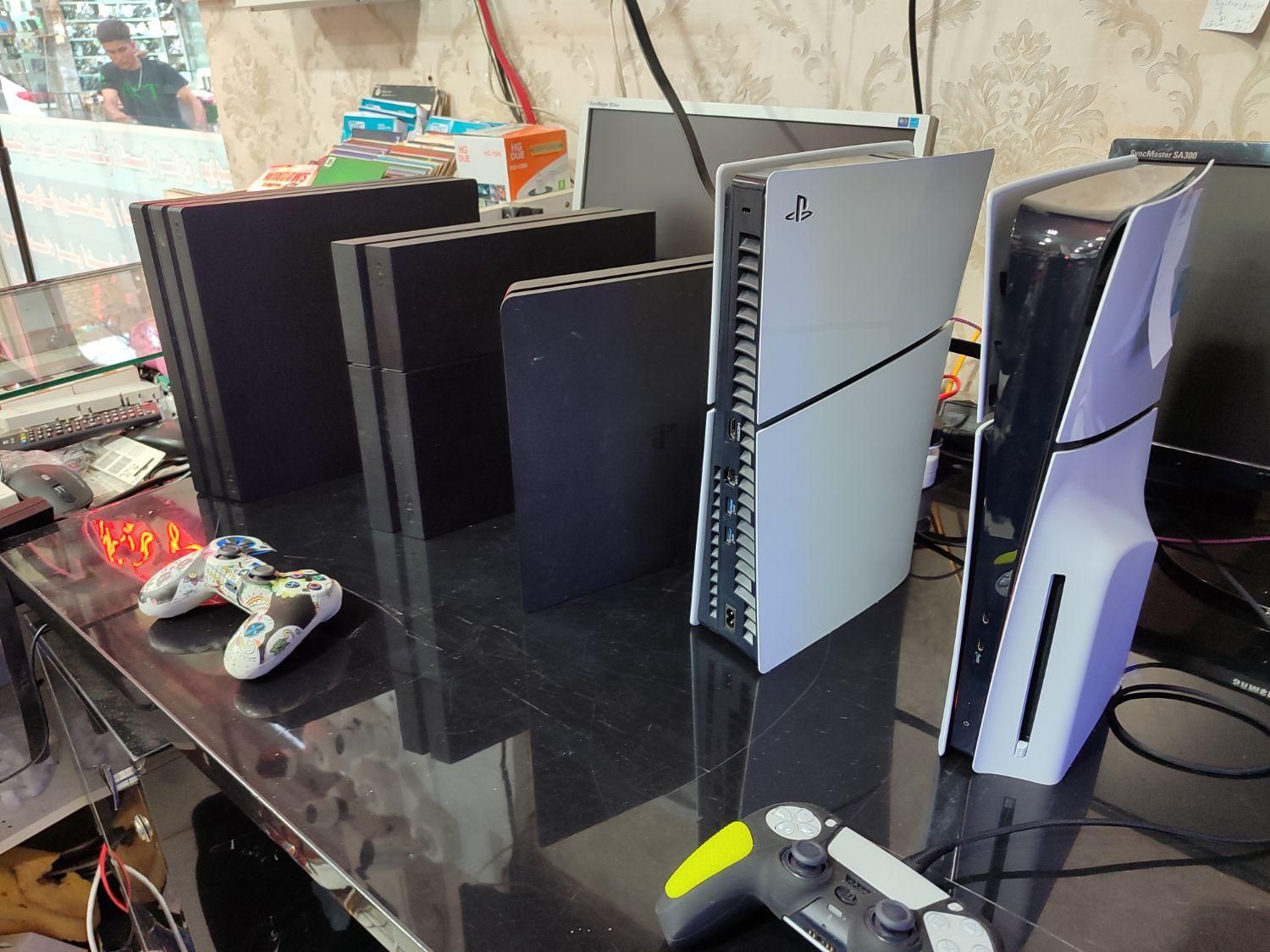 نصب انواع بازی ps5/ps4|کنسول، بازی ویدئویی و آنلاین|گلستان (تهران), |دیوار