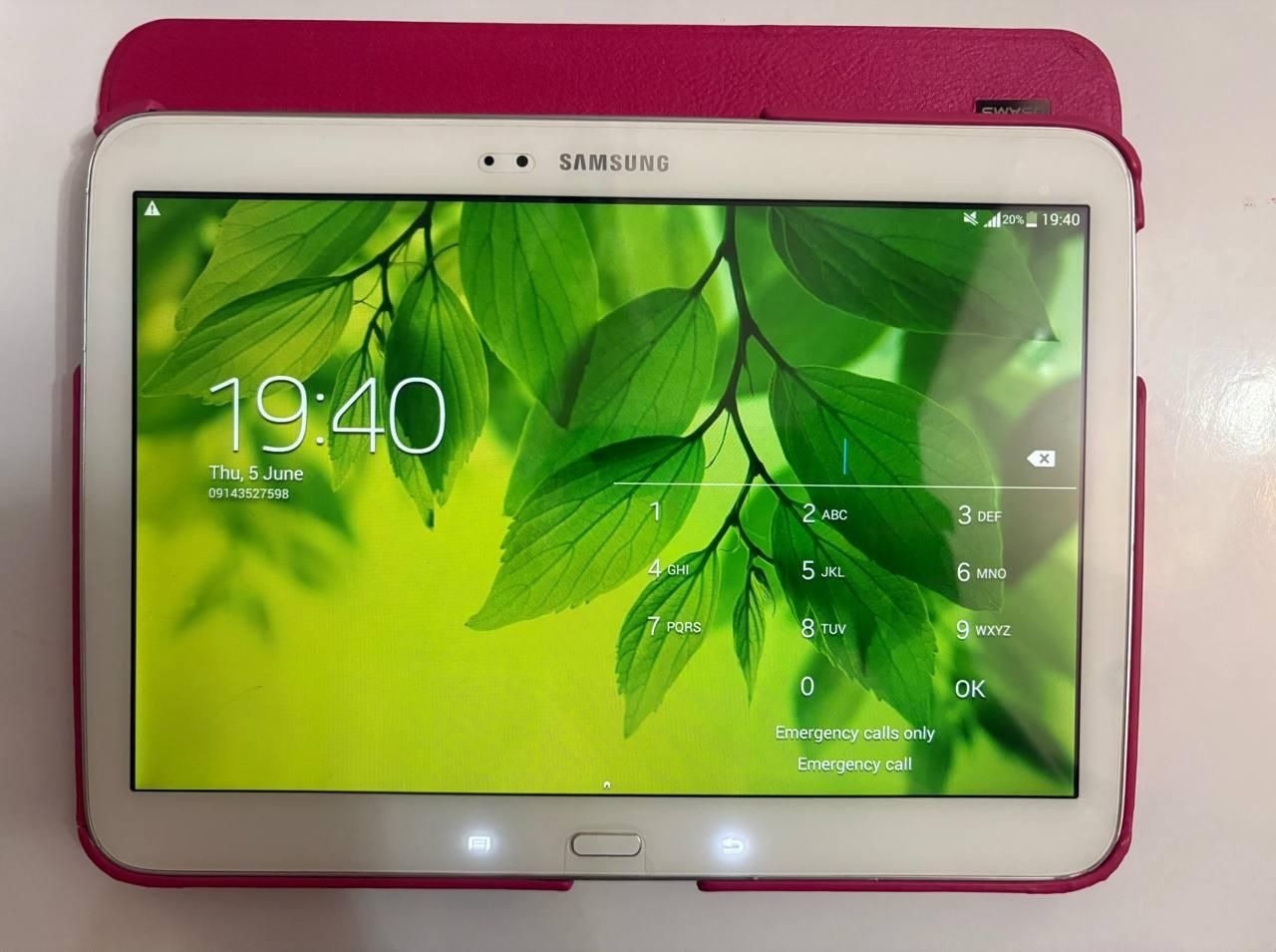 تبلت سامسونگ ۱۰ اینچ ، Galaxy Tab 3|تبلت|اردبیل, |دیوار