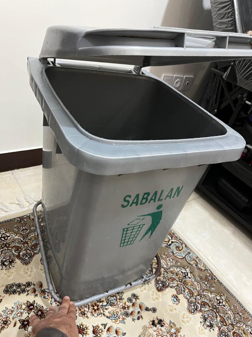 سطل زباله پدال دار سایز بزرگ|لوازم نظافت|تهران, بهمن یار|دیوار