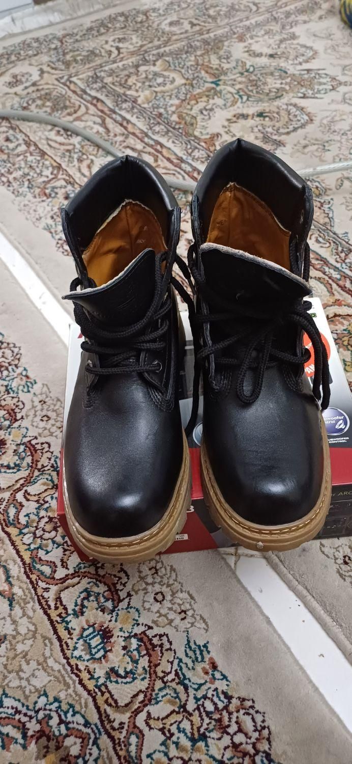 کفش Timberland اصل سایز 41 استفاده نشده و نو|کیف، کفش، کمربند|تهران, بلورسازی|دیوار