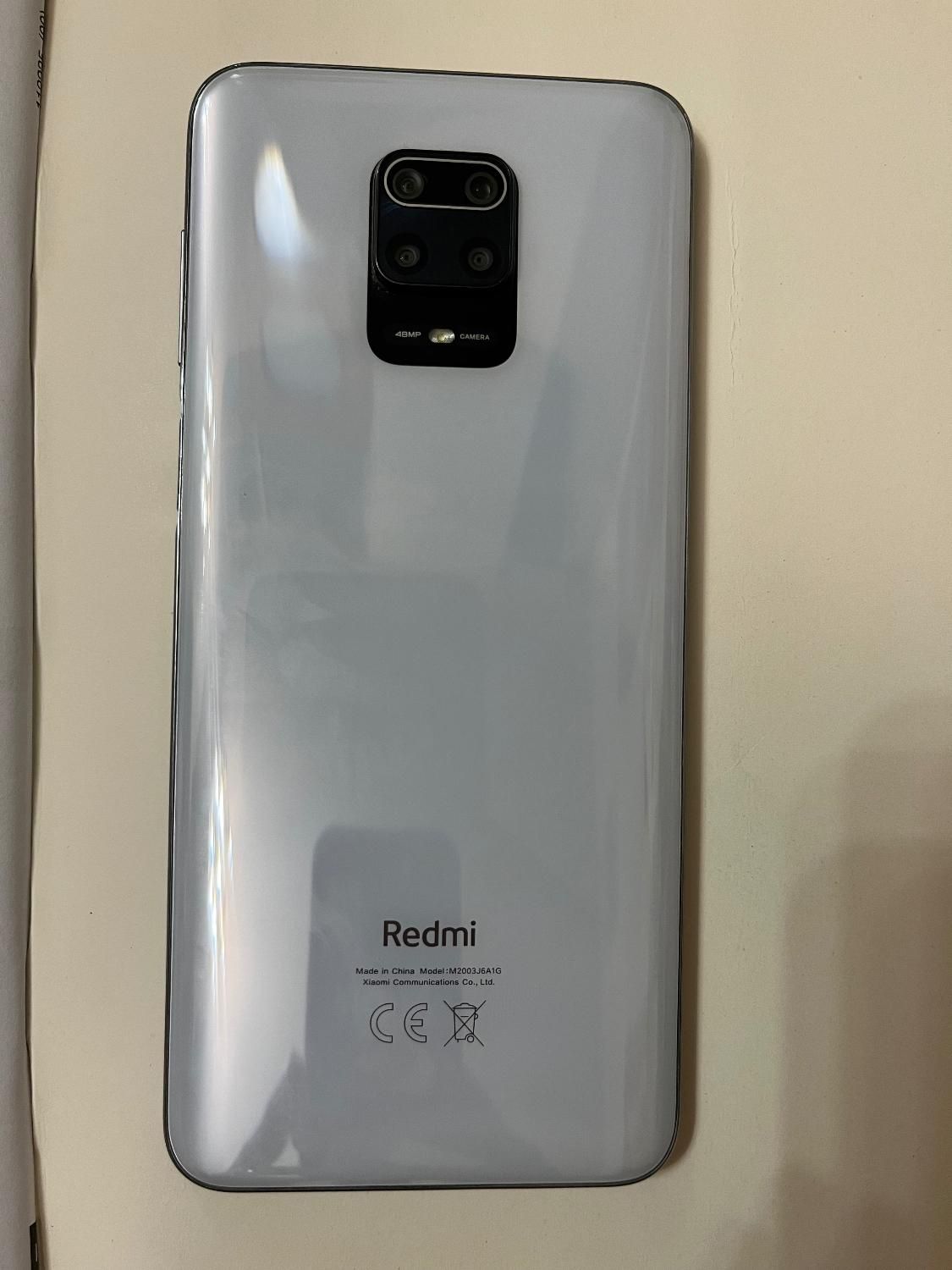 شیائومی Redmi Note 9S ۶۴ گیگابایت|موبایل|تهران, آبشار|دیوار