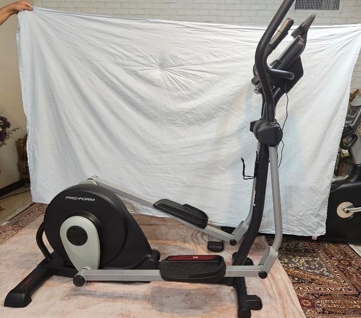 اسکی فضایی الپتیکال پروفرم ProForm 450LE|تجهیزات ورزشی|تهران, نازی‌آباد|دیوار