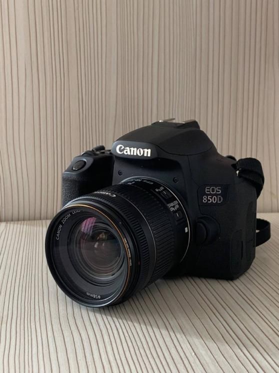 دوربین  canon 850 d|دوربین عکاسی و فیلم‌برداری|تهران, آبشار|دیوار