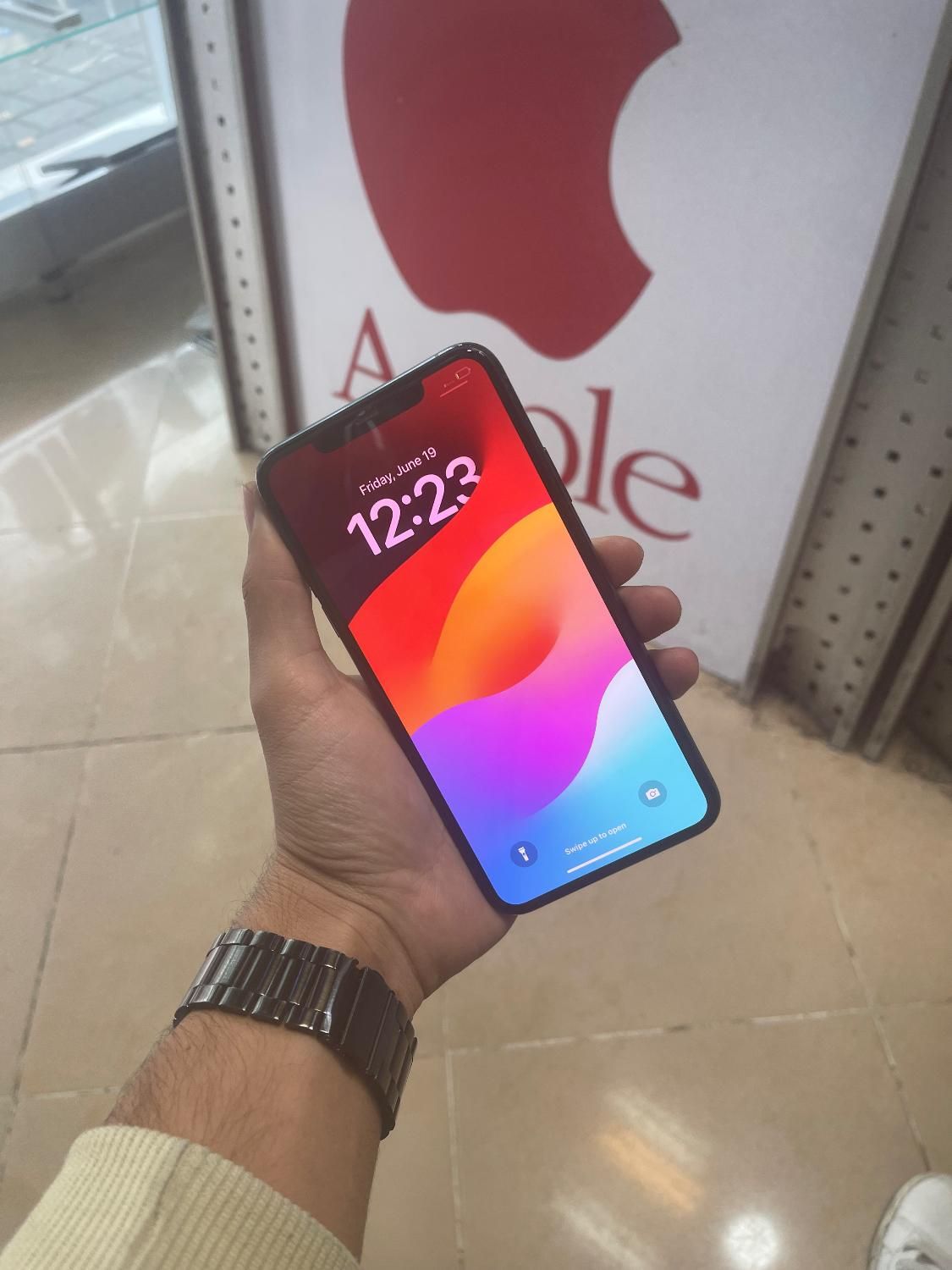 iPhone 11pro max آیفون LLA|موبایل|تهران, گرگان|دیوار