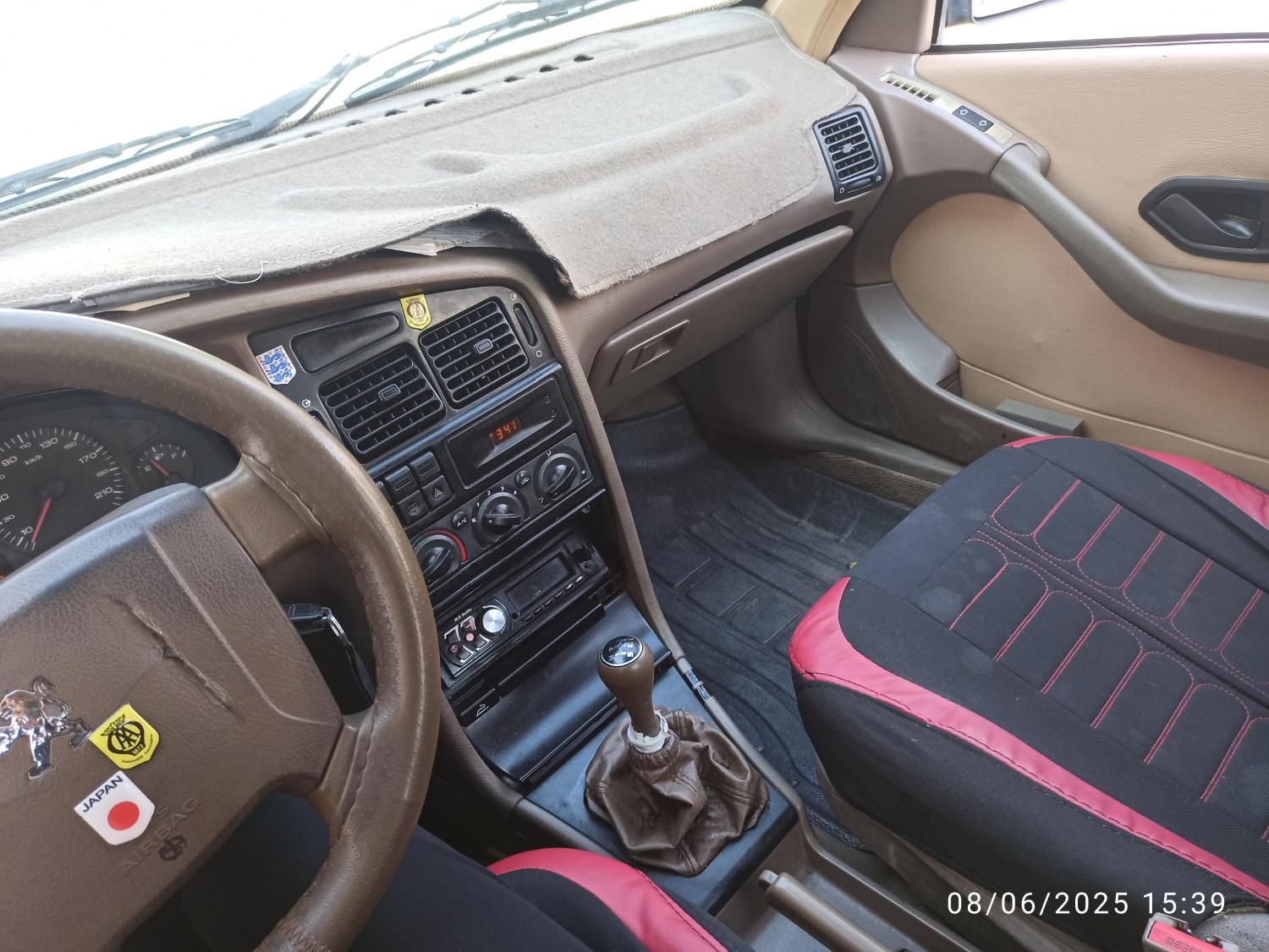 پژو 405 GLX بنزینی، مدل ۱۳۹۲|خودرو سواری و وانت|کرج, کرج نو|دیوار