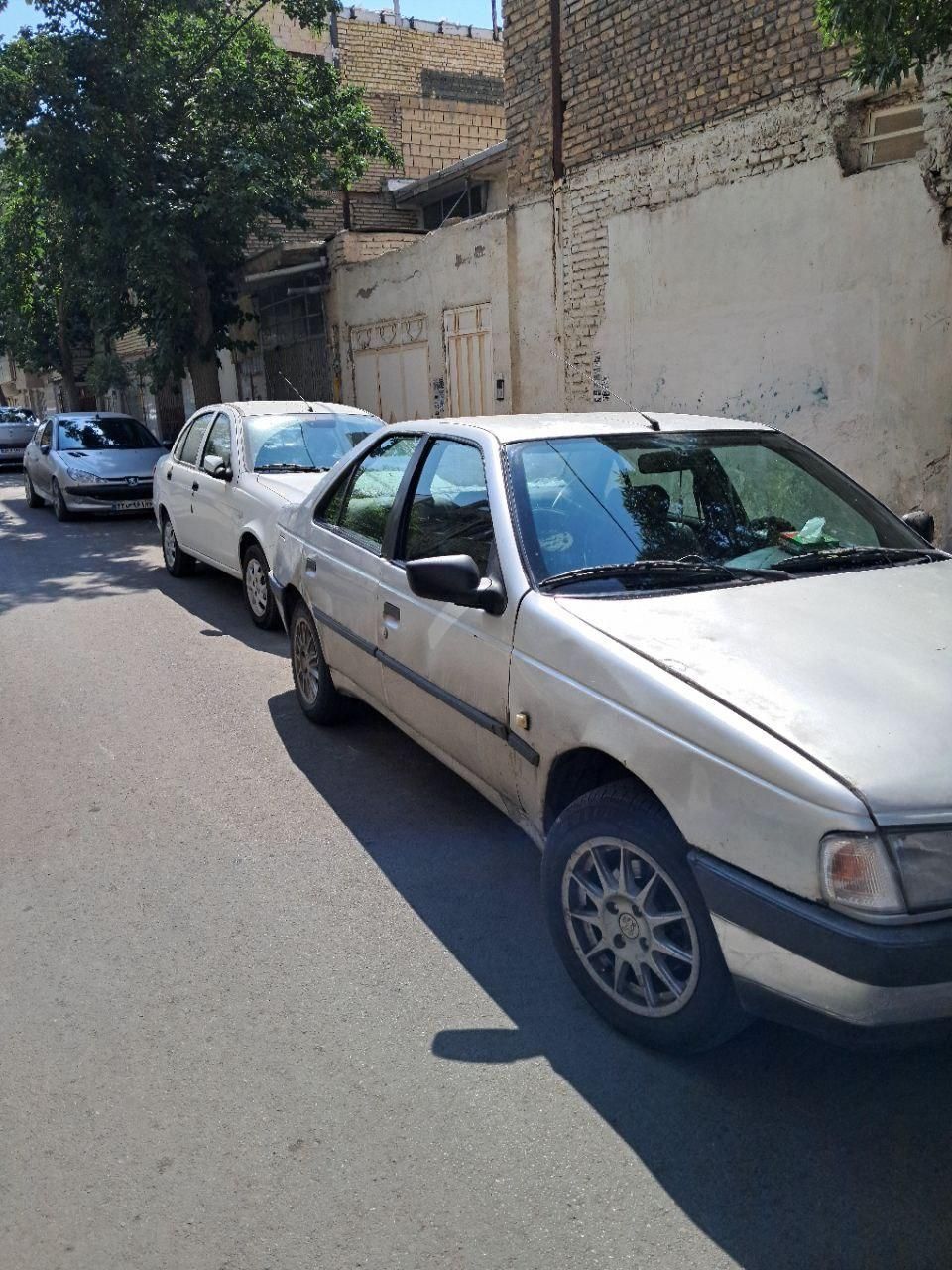 پژو 405 GLX - دوگانه کارخانه مدل86|خودرو سواری و وانت|مشهد, رده|دیوار