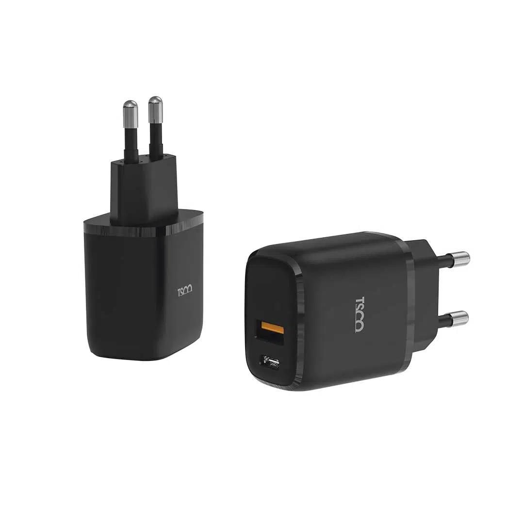 شارژر کامل دو پورت تسکو مدل TTC65 QC3.0|لوازم جانبی موبایل و تبلت|تهران, صادقیه|دیوار