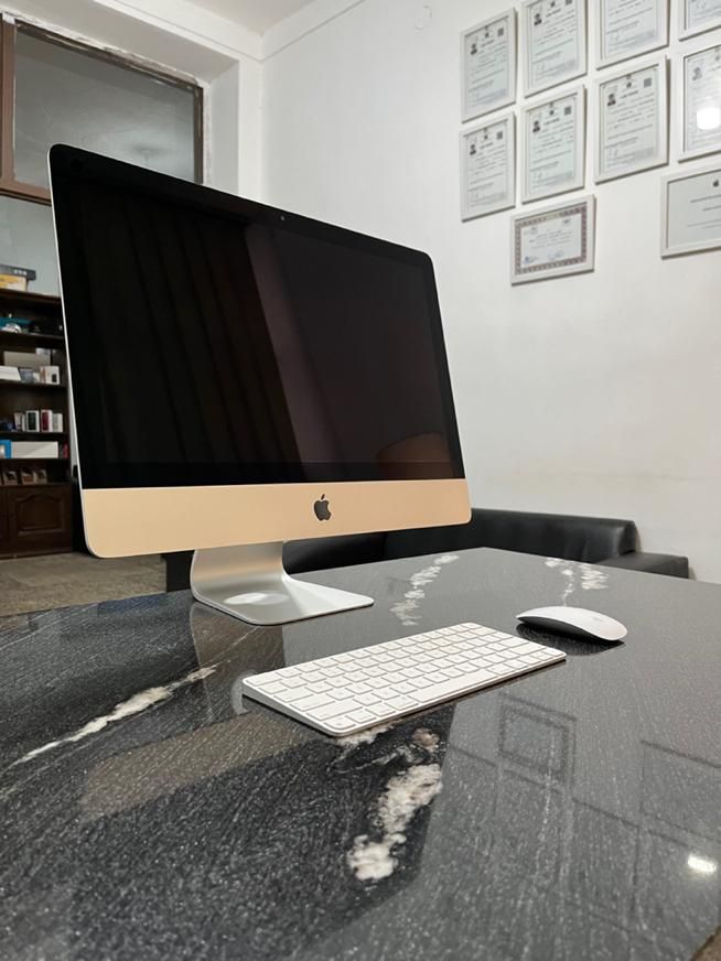 iMac 2015 5K ال این وان اپل ای مک ۲۰۱۵ ۲۷ اینچ|رایانه رومیزی|تهران, جمهوری|دیوار