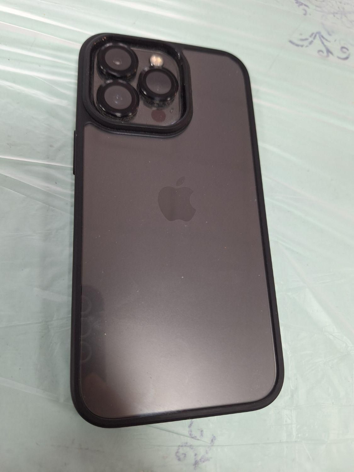 اپل iPhone 13 Pro با حافظهٔ ۲۵۶ گیگابایت|موبایل|کرج, حیدرآباد|دیوار