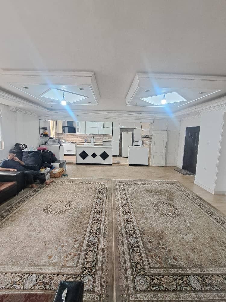 ۱۰۵ متری ۲ خوابهفول امکانات آذری قدرت پاکی|فروش آپارتمان|تهران, آذری|دیوار
