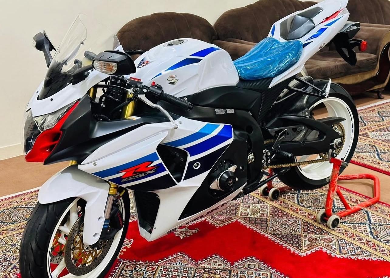 GSXR 1000 وان میلیون|موتورسیکلت|تهران, آرژانتین|دیوار