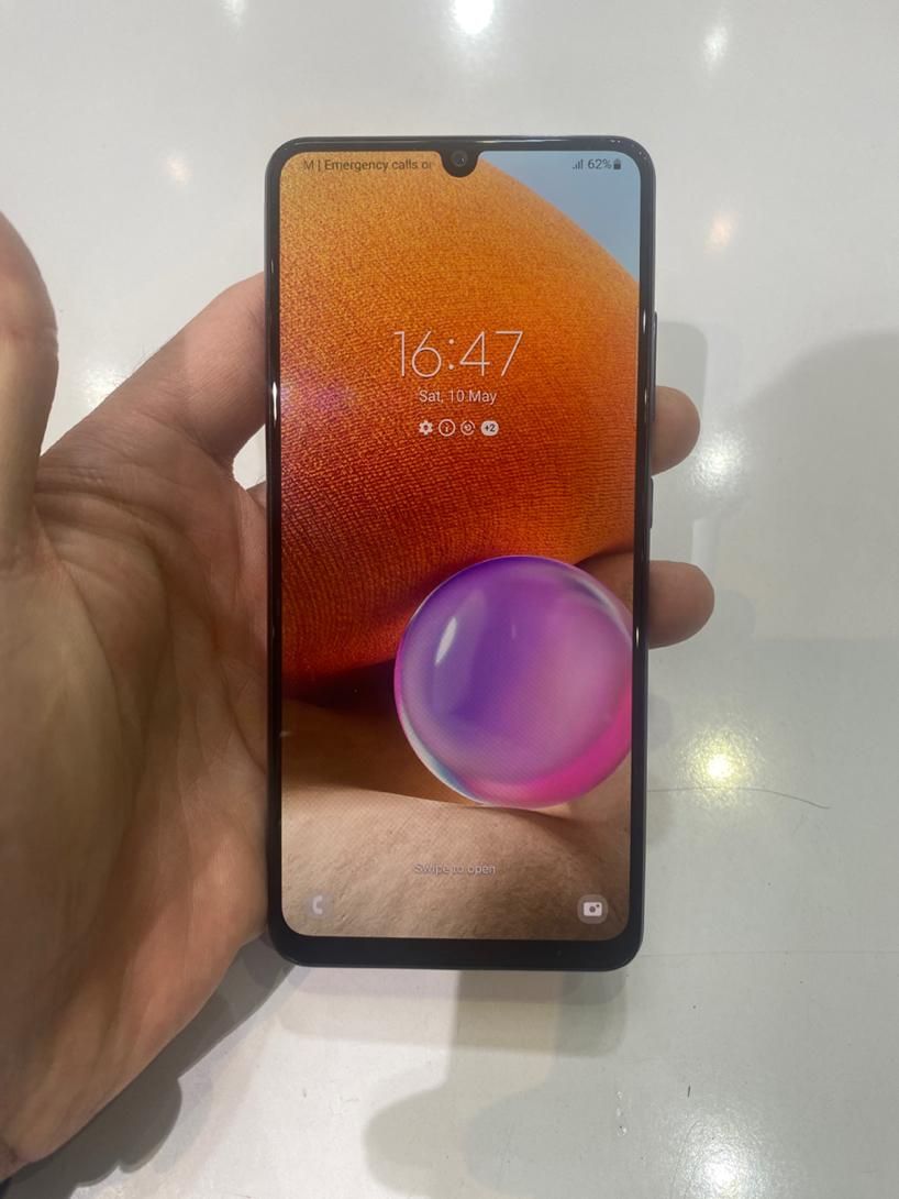 سامسونگ Galaxy A32 با حافظهٔ ۱۲۸ گیگابایت|موبایل|تهران, یافت‌آباد|دیوار