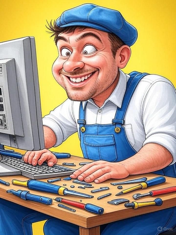 نصب ویندوز در محل شما فقط 350هزار|خدمات رایانه‌ای و موبایل|کرج, کوی مهر|دیوار