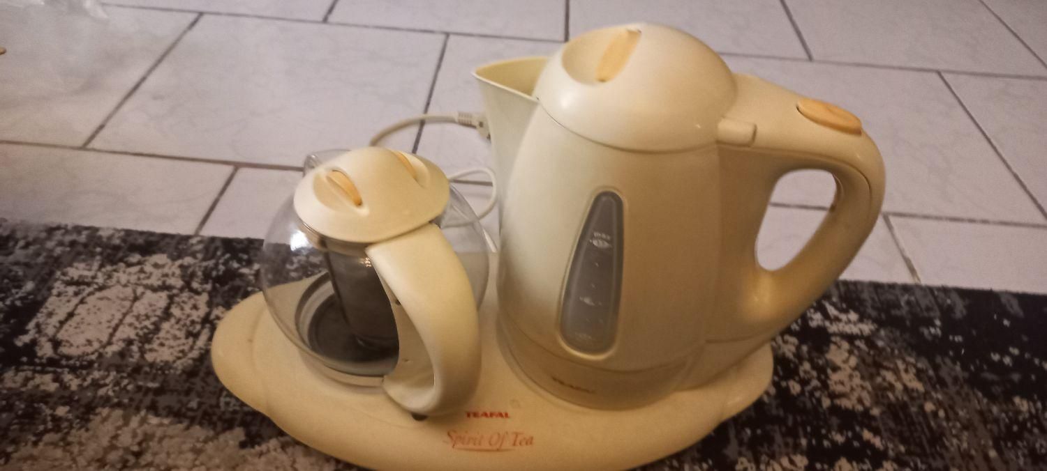 چای ساز  TEAFALL|سماور، چای‌ساز، قهوه‌ساز|تهران, تهرانپارس غربی|دیوار